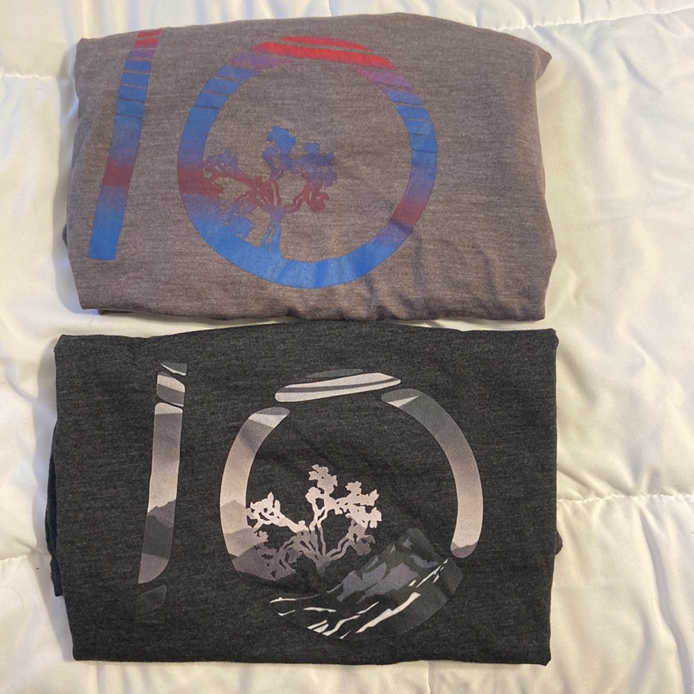 TenTree Tops (2 Tops, sold together)